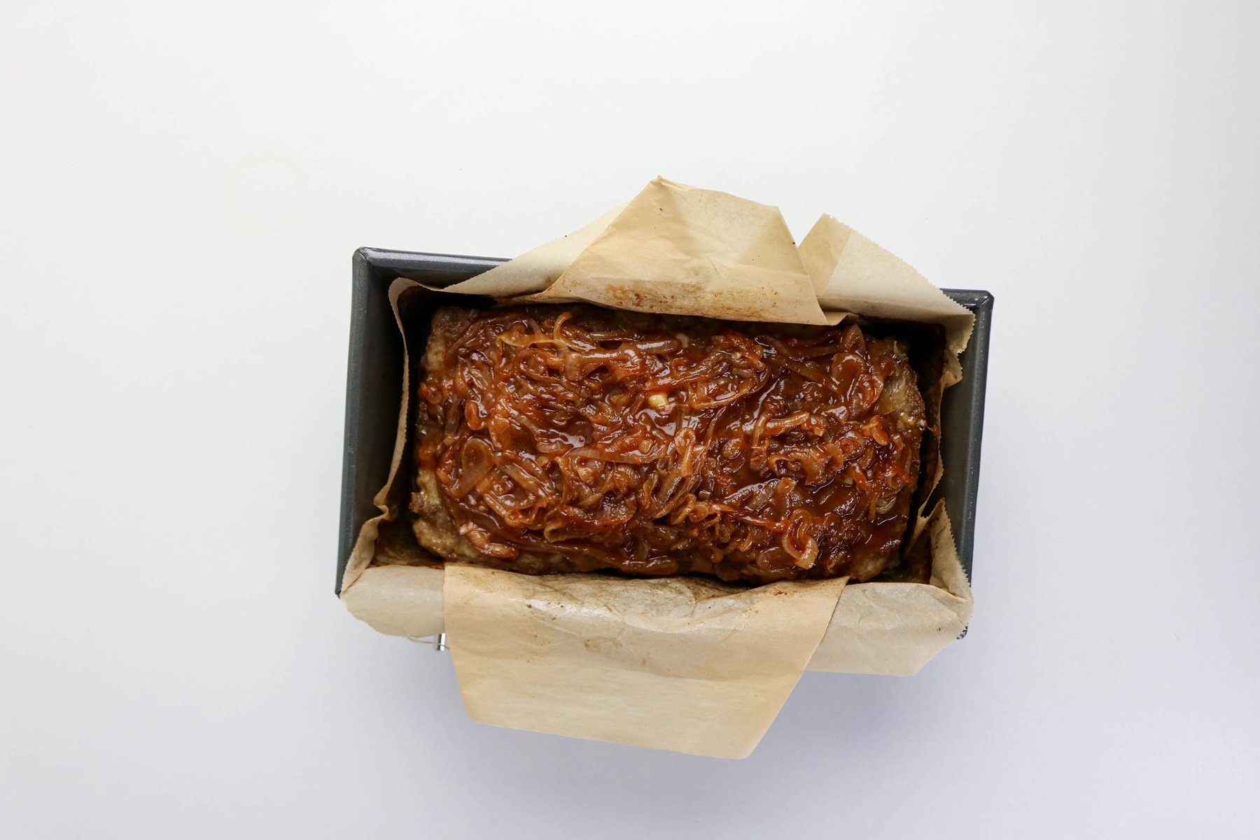 Lipton French Onion Meatloaf
