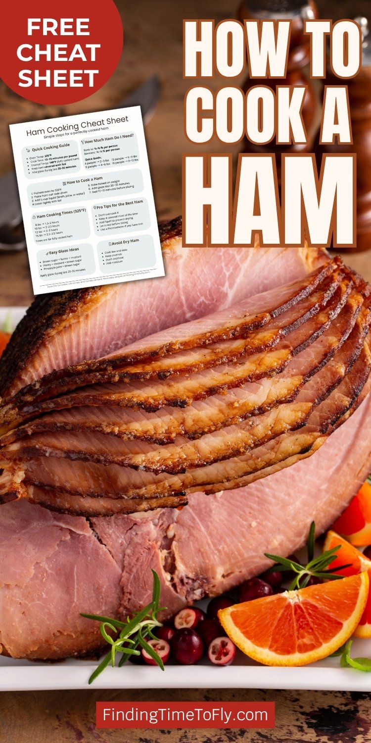 How to Cook a Ham