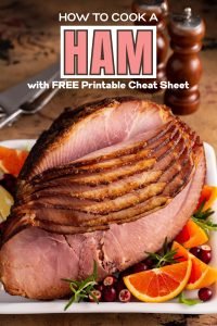 How to Cook a Ham