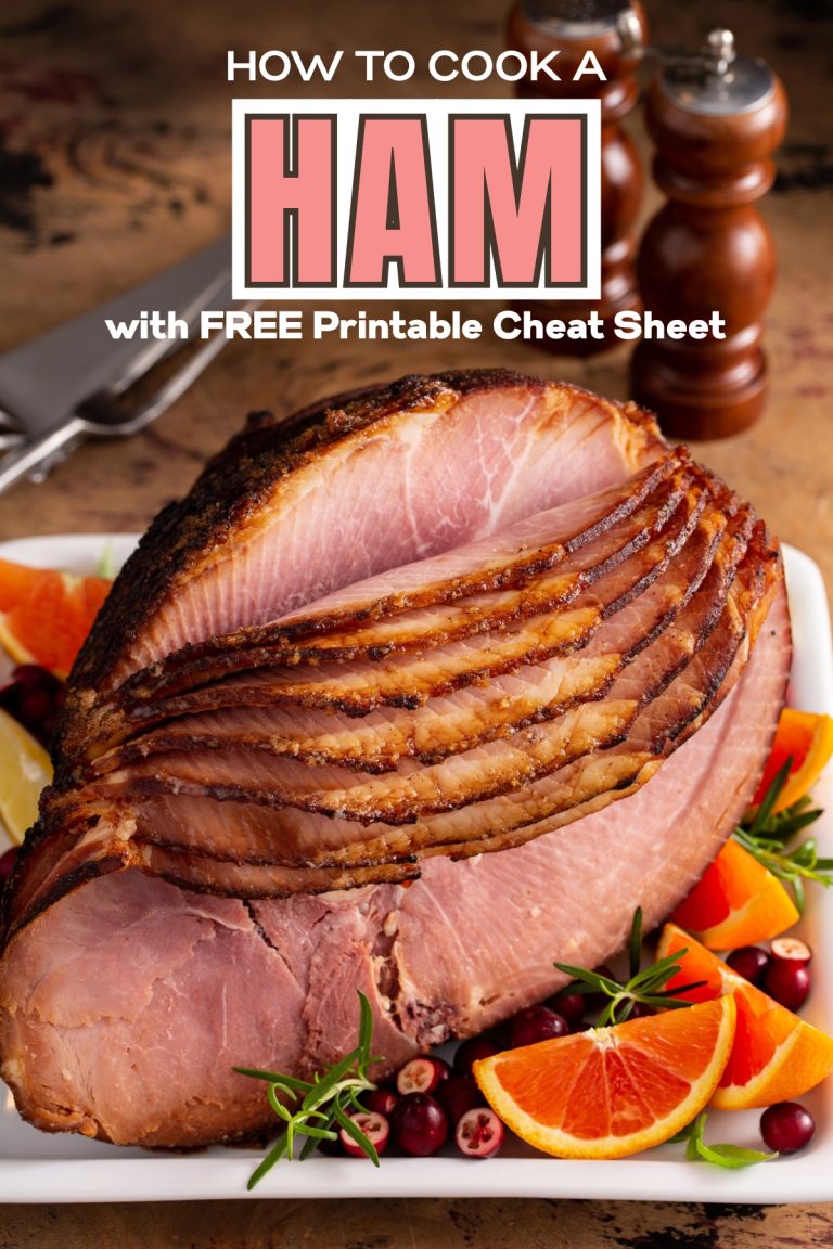 How to Cook a Ham