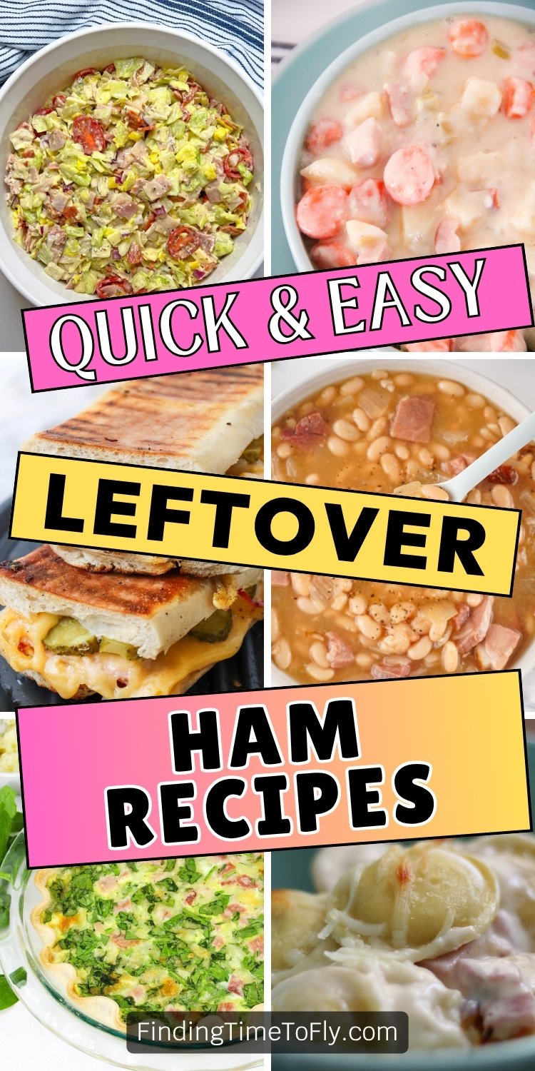 What to Make with Leftover Ham