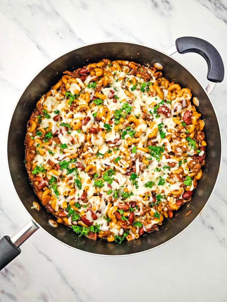 Chili Mac Recipe