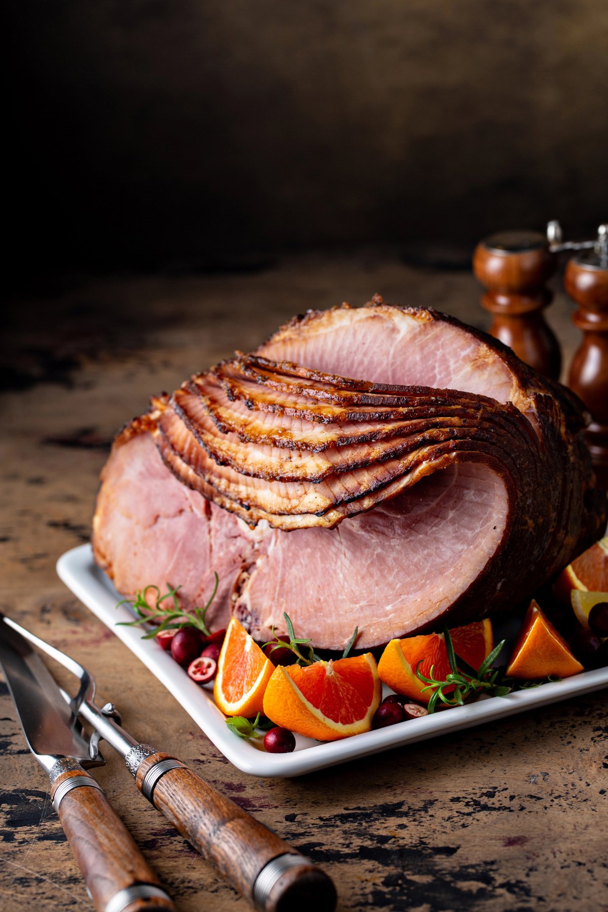 How to Cook a Ham