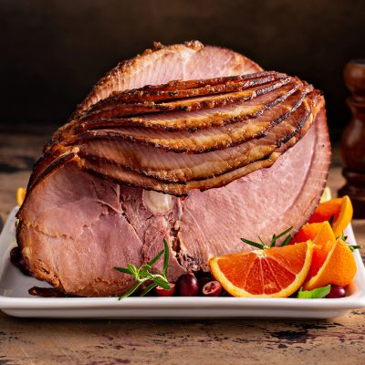 How to Cook a Ham