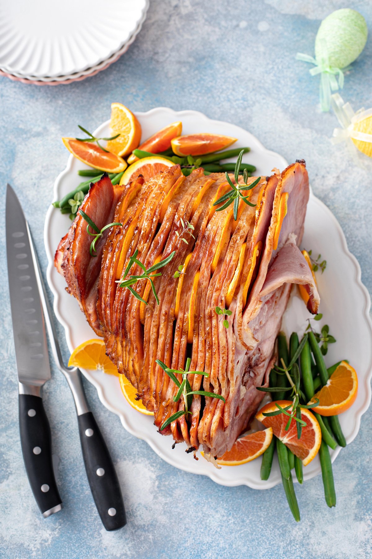 How to Cook a Ham