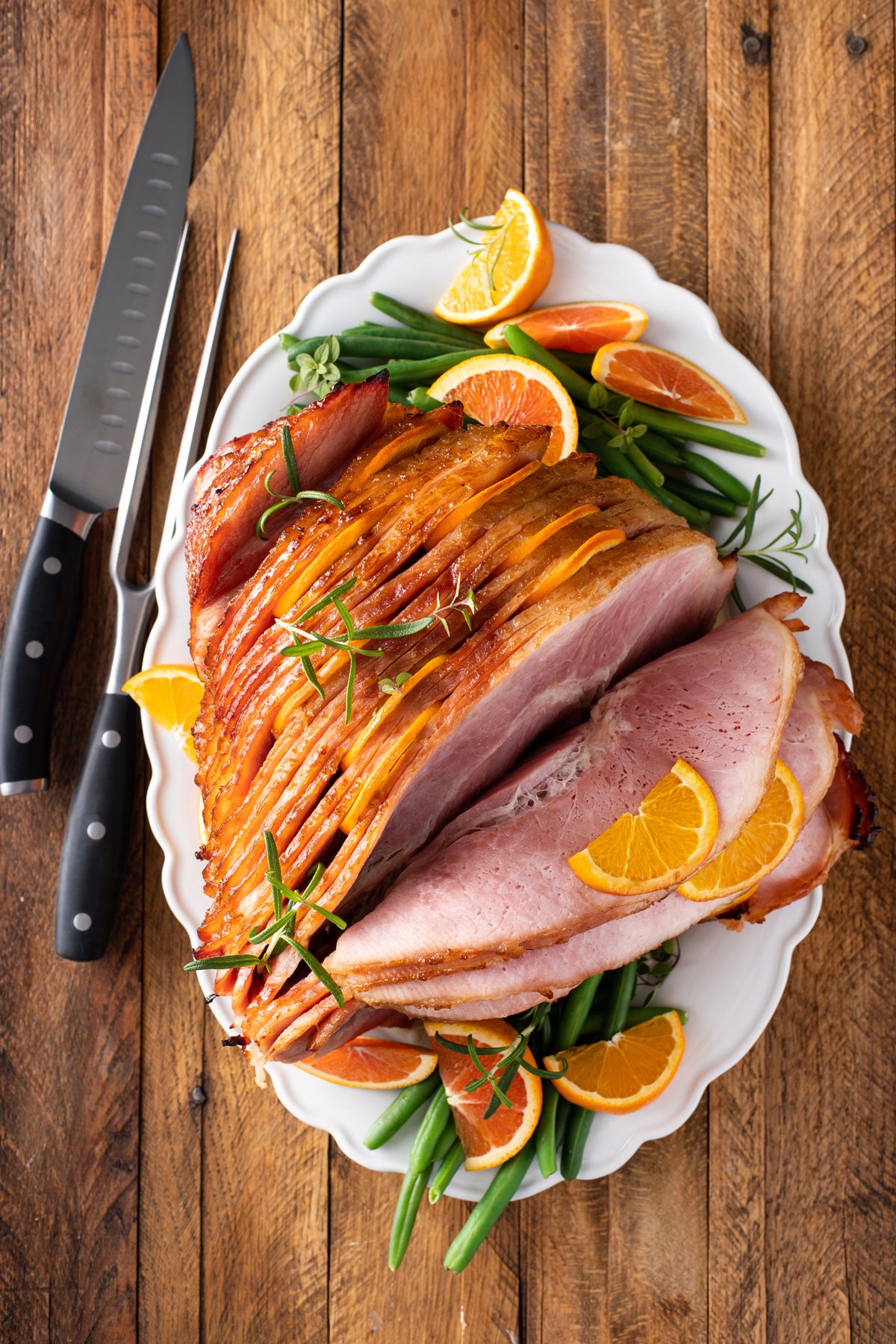 How to Cook a Ham
