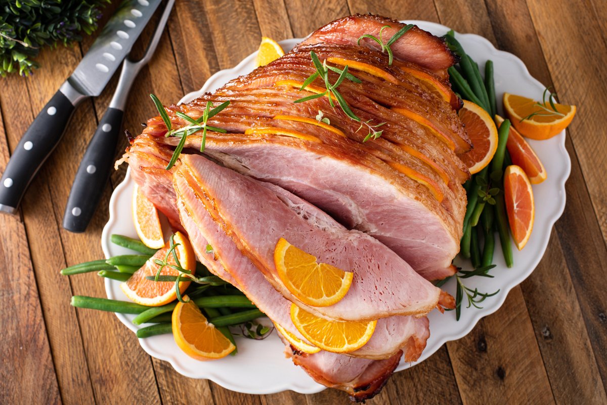 How to Cook a Ham