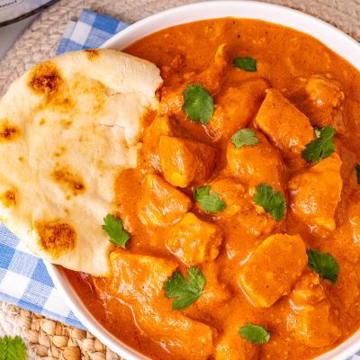 Slow Cooker Butter Chicken