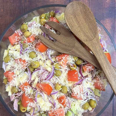 1905 Salad Recipe