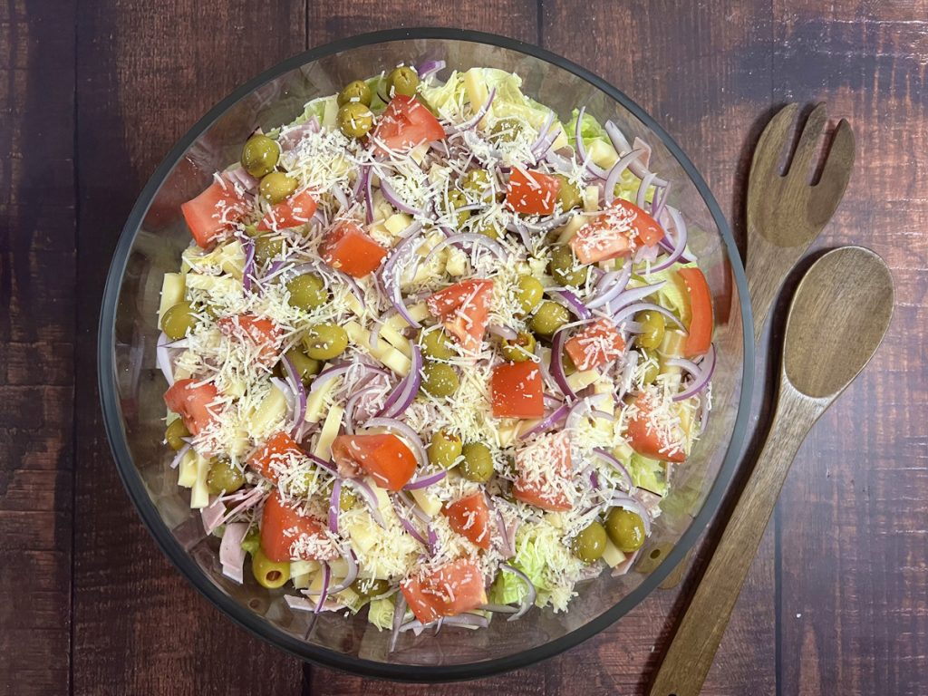 1905 Salad Recipe