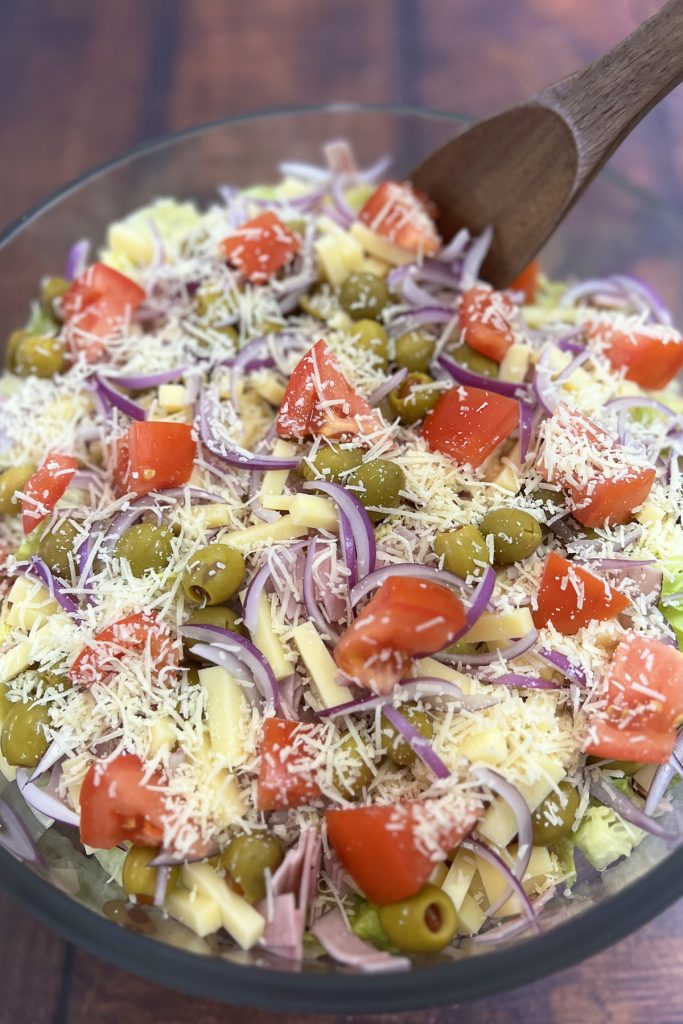 1905 Salad Recipe
