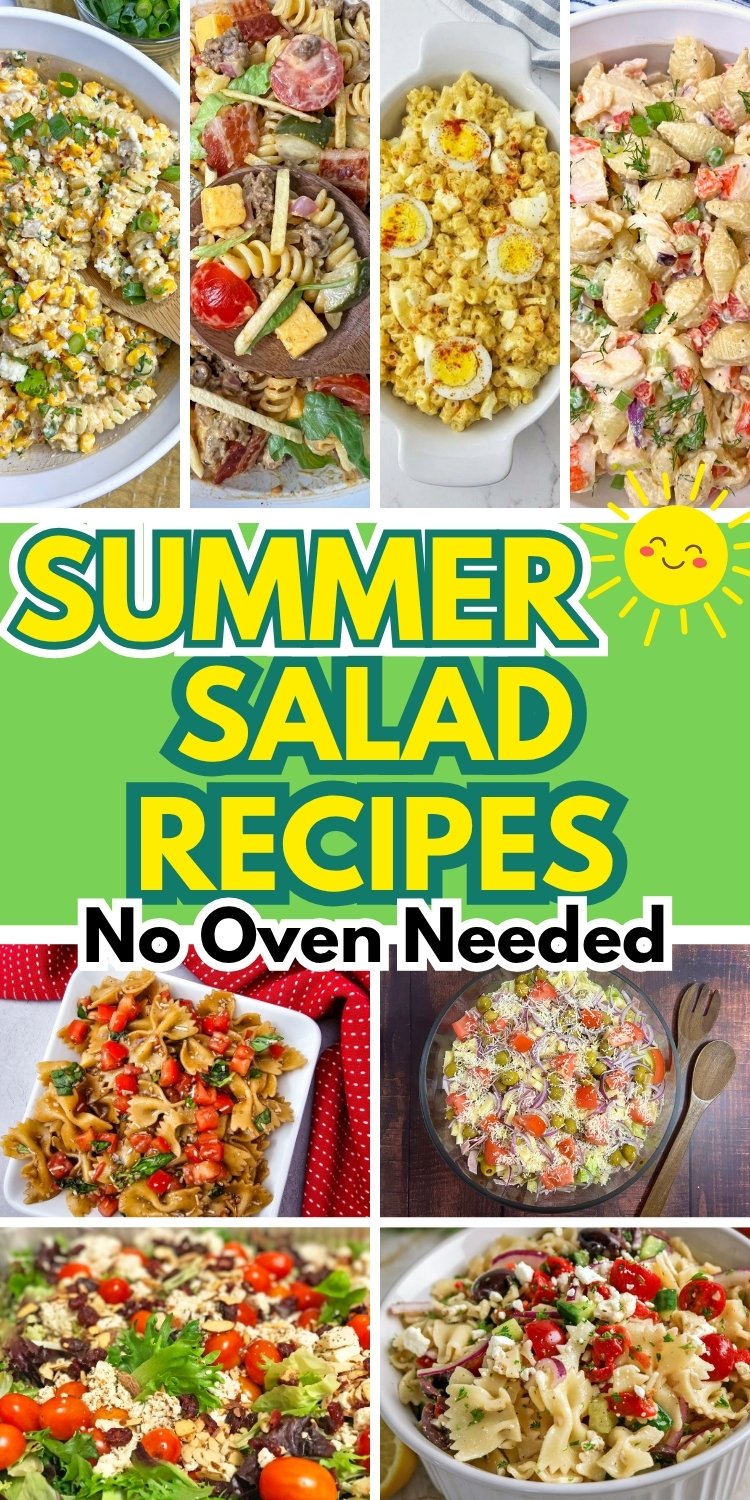 Summer Salad Recipes