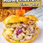 Honey Mustard Chicken Salad
