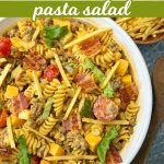 Jimmy Buffett Pasta Salad