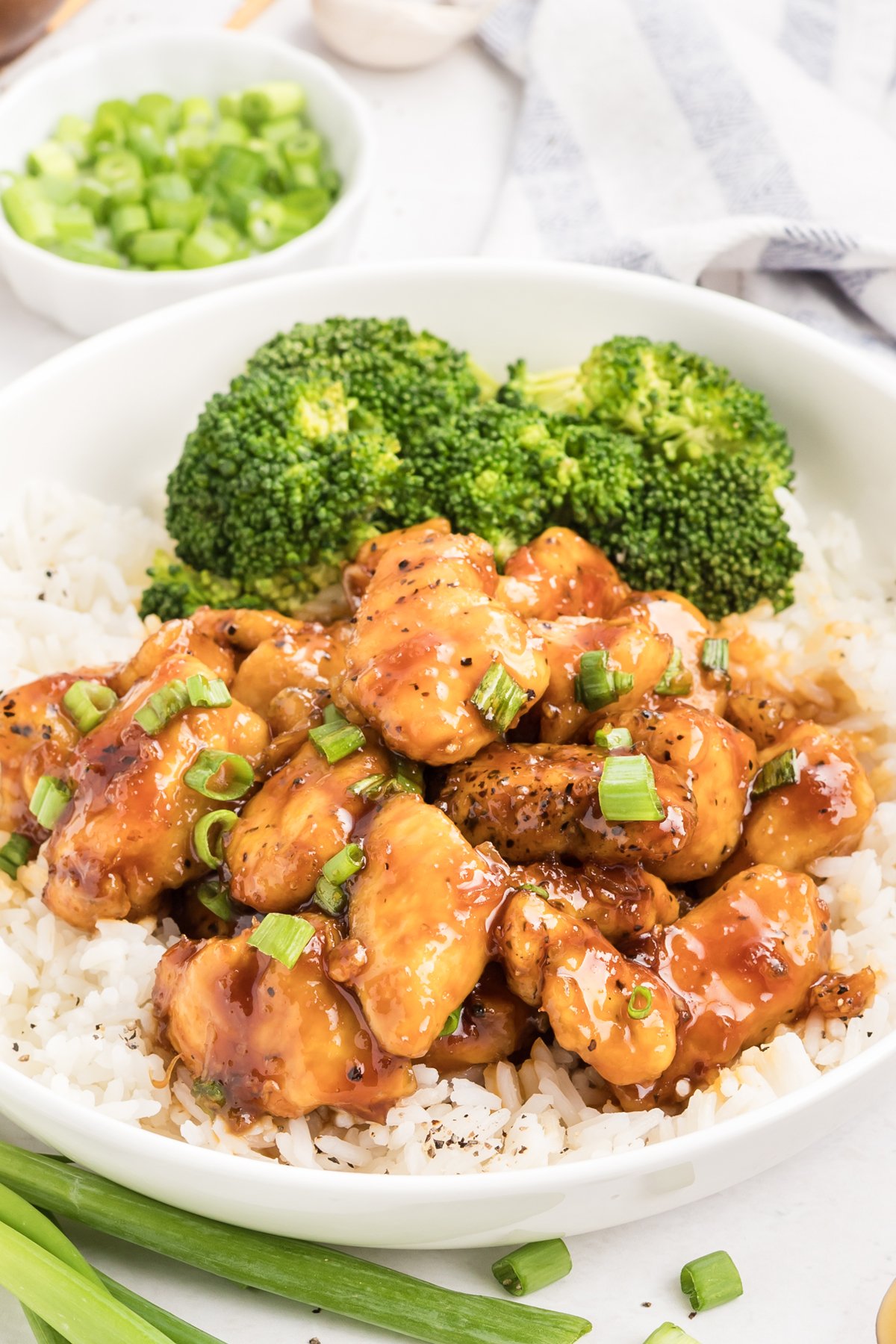 Sticky Chicken Recipe